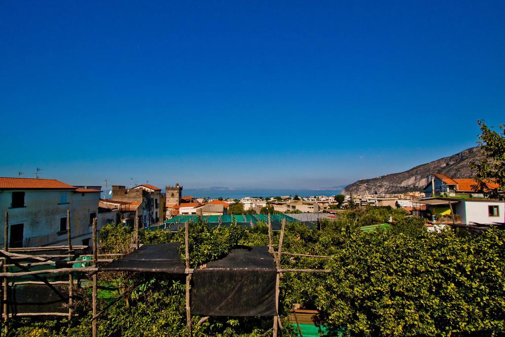 La Maison De Titty & Margherita Piano di Sorrento Exteriér fotografie