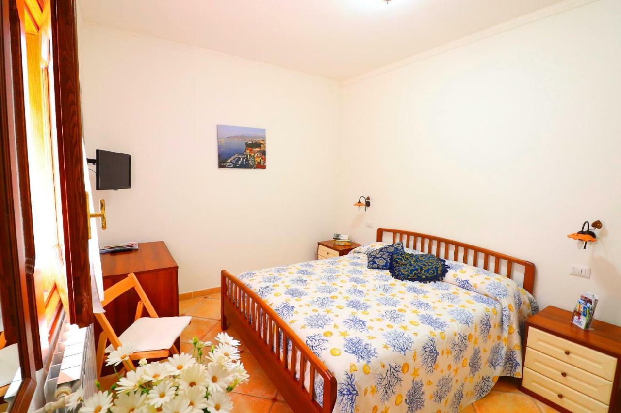 La Maison De Titty & Margherita Piano di Sorrento Exteriér fotografie