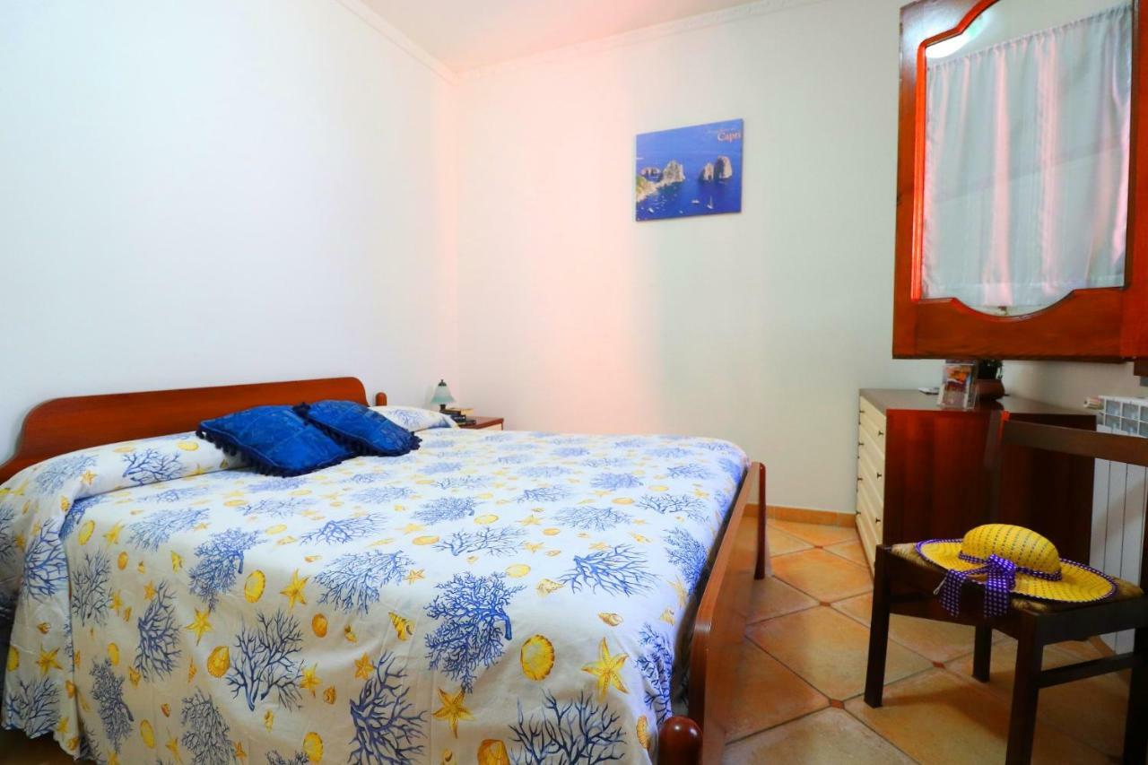 La Maison De Titty & Margherita Piano di Sorrento Exteriér fotografie