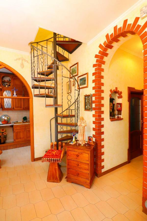 La Maison De Titty & Margherita Piano di Sorrento Exteriér fotografie
