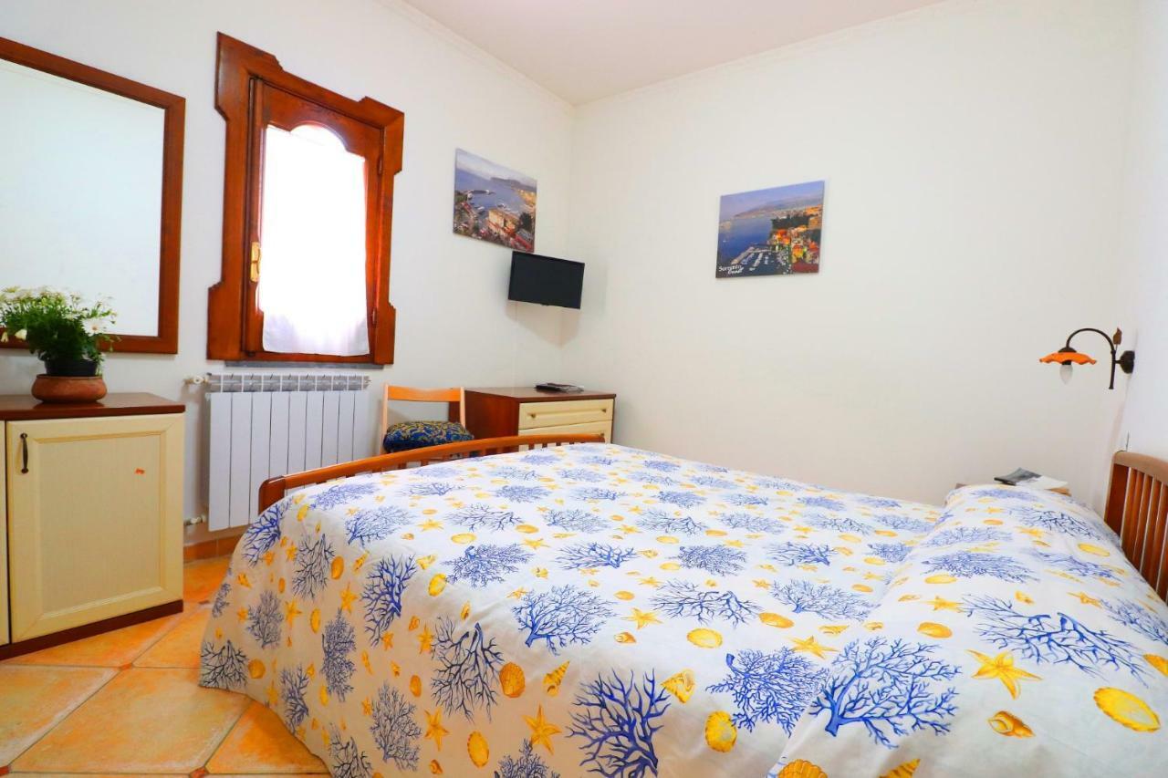 La Maison De Titty & Margherita Piano di Sorrento Exteriér fotografie