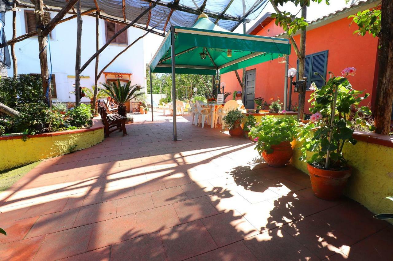 La Maison De Titty & Margherita Piano di Sorrento Exteriér fotografie