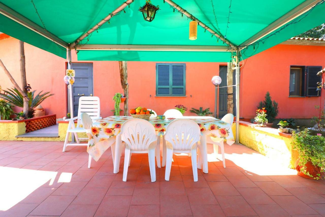 La Maison De Titty & Margherita Piano di Sorrento Exteriér fotografie