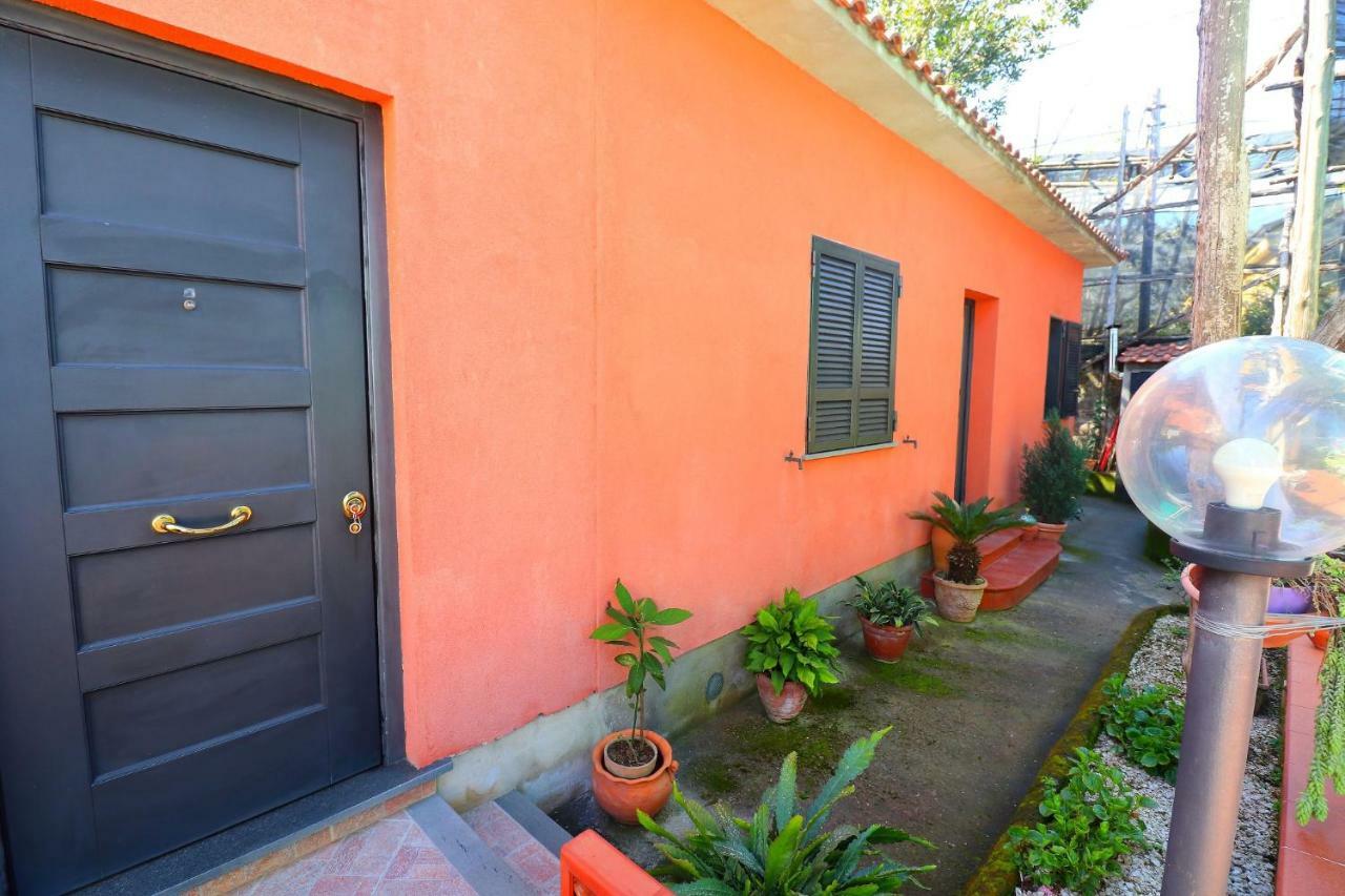 La Maison De Titty & Margherita Piano di Sorrento Exteriér fotografie