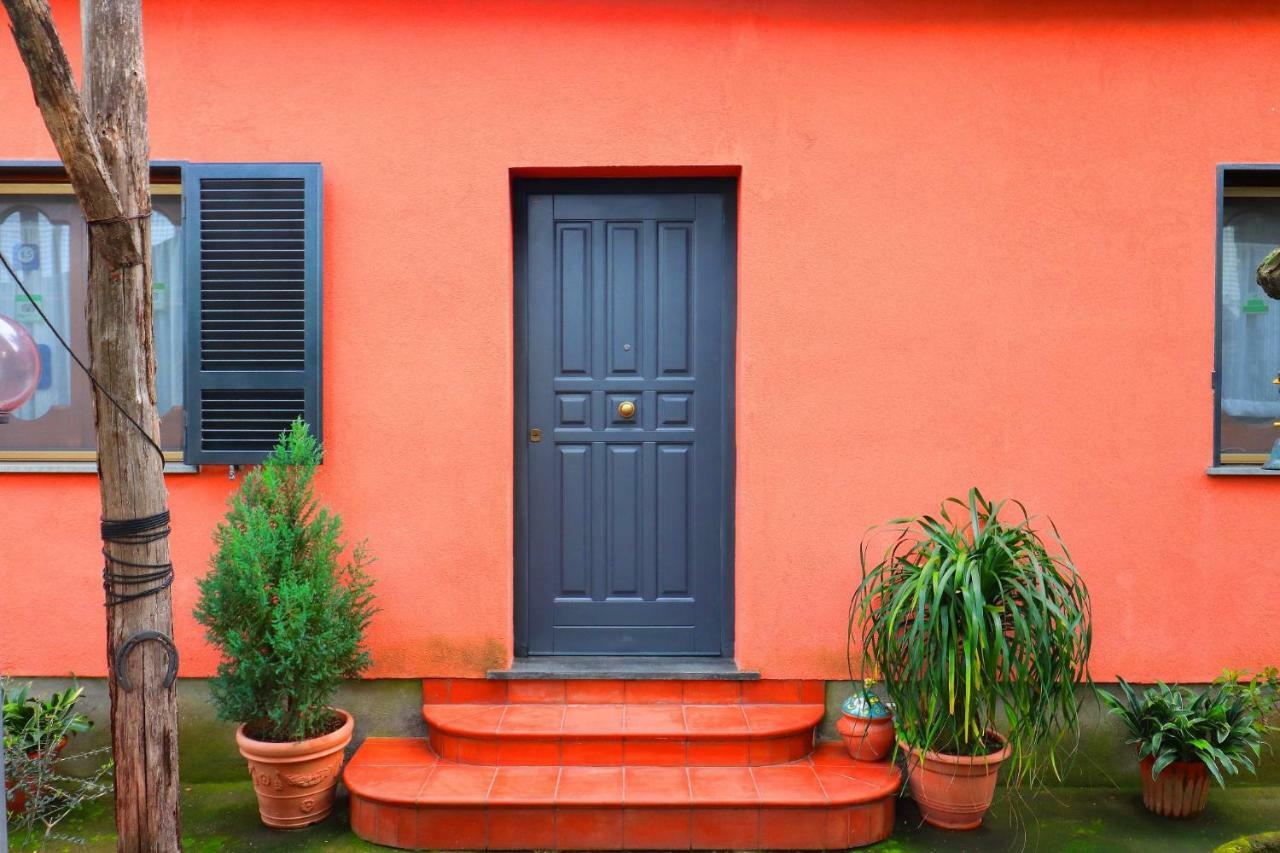 La Maison De Titty & Margherita Piano di Sorrento Exteriér fotografie