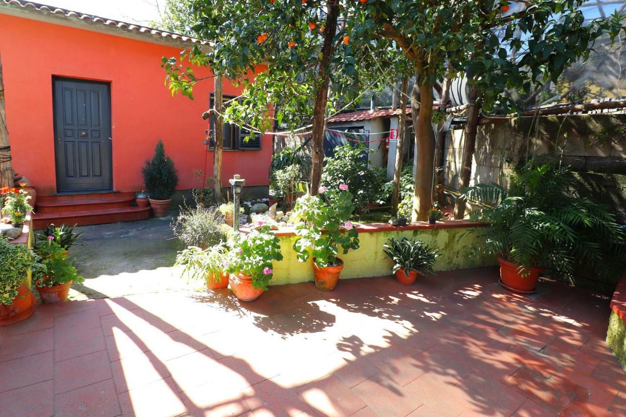 La Maison De Titty & Margherita Piano di Sorrento Exteriér fotografie