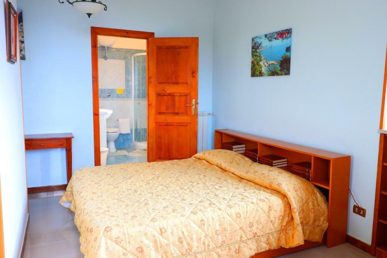 La Maison De Titty & Margherita Piano di Sorrento Exteriér fotografie